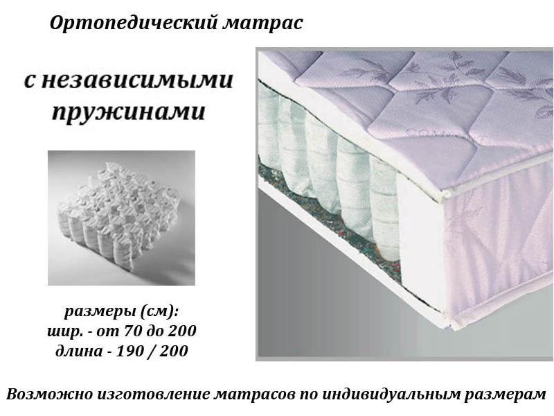 Ремонт матраса с независимыми пружинами своими руками